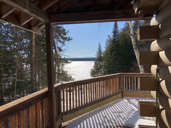 Habitación | Terraza o patio