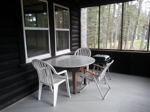 Room | Terrace/patio