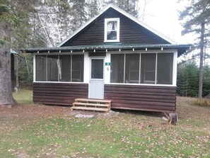 Exterior - Forman (Rangeley)