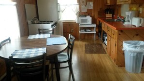 Room | Private kitchen - Forman (Rangeley)