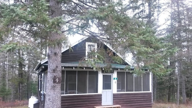 Exterior - Forman (Rangeley)