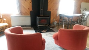 Room | Living area - Forman (Rangeley)