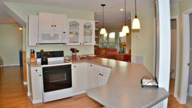 Private kitchen - Cypress Ridge (Townsend)