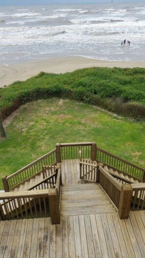 Room | Terrace/patio - Sea Haven (Port Bolivar)