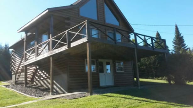 Exterior - Curtis Rental Home (Rangeley)