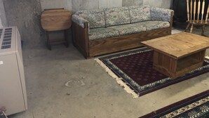 Room | Living room - Curtis Rental Home (Rangeley)