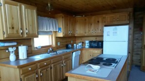 Room | Private kitchen - Curtis Rental Home (Rangeley)