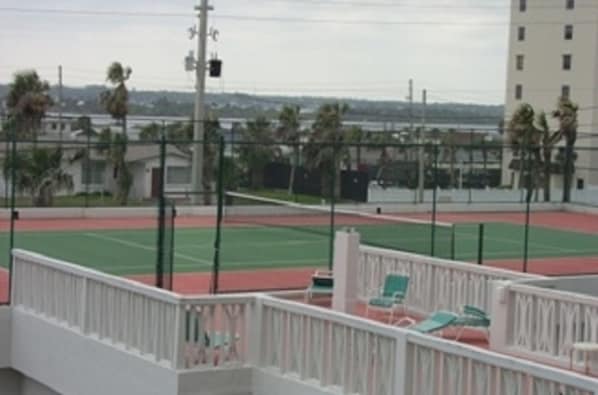 Tennis court