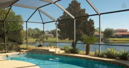 Dream Waterview Mansion - Sleeps 24