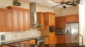 Room | Private kitchen