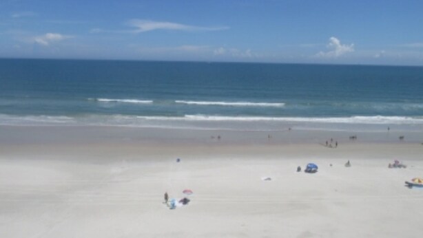 Unclassified image, 1 of 16, button - Great Views - Traffic Free Beach - 2 BR 2 BA - South Point Condominiums 603 (Ponce Inlet)