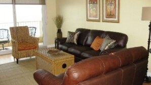 Unclassified image, 2 of 16, button - Great Views - Traffic Free Beach - 2 BR 2 BA - South Point Condominiums 603 (Ponce Inlet)