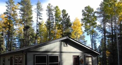 Secluded Fawn Trail Cottage