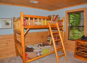3 chambres, draps fournis