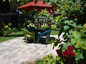 Rum | Terrass/Patio