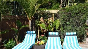Rum | Terrass/Patio