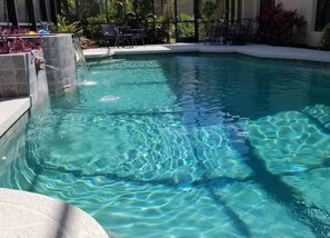 Room | Terrace/patio - Spacious Mansion Escape (Bradenton)