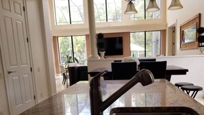 Room | Private kitchen - Spacious Mansion Escape (Bradenton)