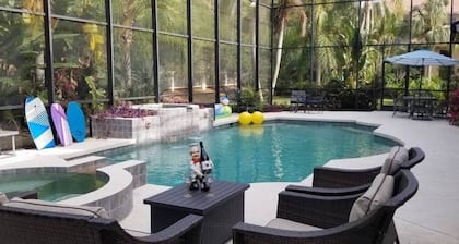 Spacious Mansion Escape