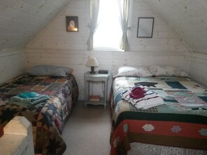 Room | 1 bedroom - Duck Inn (Rangeley)