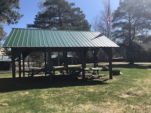 BBQ/picnic Area