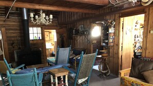 Habitación | Área de sala de estar