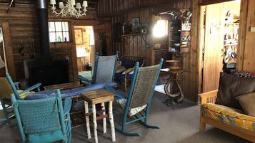 Habitación | Área de sala de estar