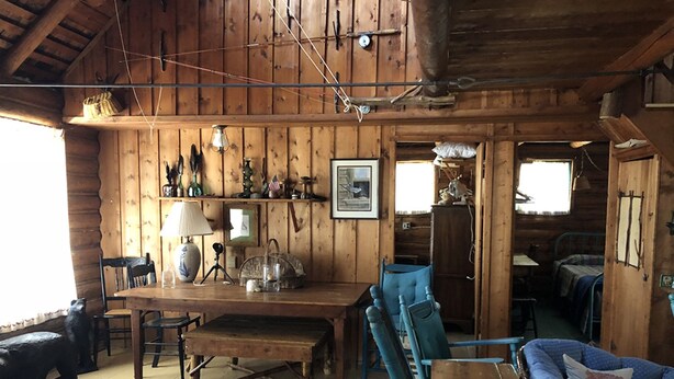 Habitación | Área de sala de estar