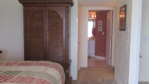 Room | 2 bedrooms, iron/ironing board - Direct Oceanfront with Superior Ocean Views - 2 BR 2 BA - Grand Coquina 1202 (Daytona Beach Shores)