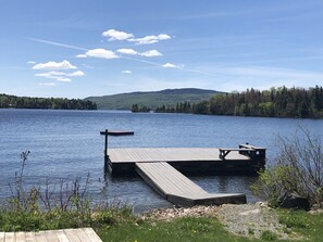 Dock - Duck Out (Rangeley)