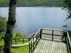 Dock - Frost Camp (Rangeley)