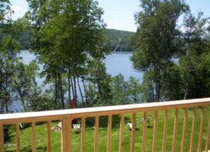 View from property - Frost Camp (Rangeley)