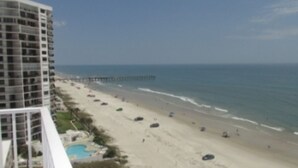 Room | View from room - Northeast Corner - 3 BR 3 BA - Sanibel 1002 (Daytona Beach Shores)