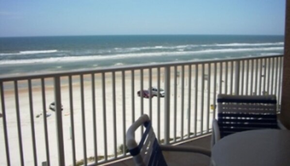 Habitación | Balcón