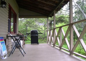 Room | Terrace/patio - Lazy Eye II (Rangeley)