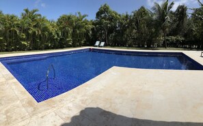 Room | Terrace/patio - Villa in Metro Country Club (Guayacanes)