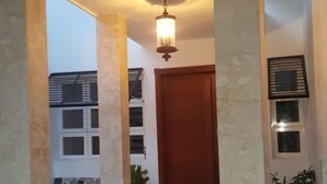 Property entrance - Villa in Metro Country Club (Guayacanes)