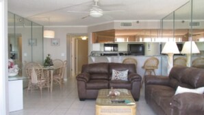 Unclassified image, 3 of 24, button - Sand Dollar 404 - Great Ocean & River Views - 2 BR 2 BA (Daytona Beach Shores)