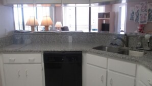 Unclassified image, 5 of 24, button - Sand Dollar 404 - Great Ocean & River Views - 2 BR 2 BA (Daytona Beach Shores)