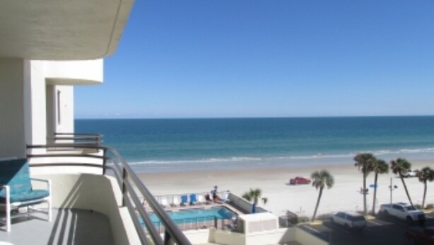 Unclassified image, 1 of 24, button - Sand Dollar 404 - Great Ocean & River Views - 2 BR 2 BA (Daytona Beach Shores)