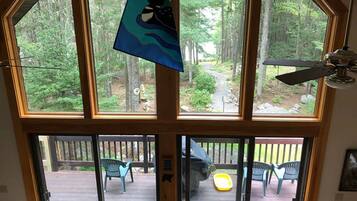 Huone | Näkymä huoneesta