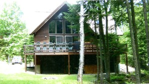 Exterior - Windego Lodge (Oquossoc)