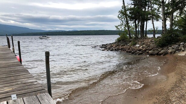 Lake - Windego Lodge (Oquossoc)
