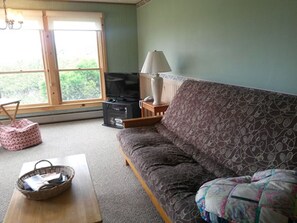 Room | Living room | TV - Dallas Ridge (Rangeley)