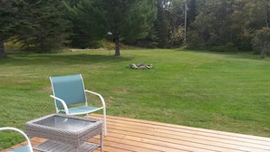 Room | Terrace/patio - Dallas Ridge (Rangeley)