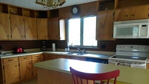 Room | Private kitchen - Dallas Ridge (Rangeley)