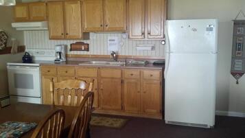 Kamer | Privékeuken | Een koelkast