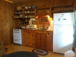 Chambre | Cuisine privée