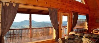 Breathless Mountain Views
