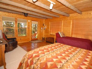 客房 | 2 間臥室、熨斗/熨衣板